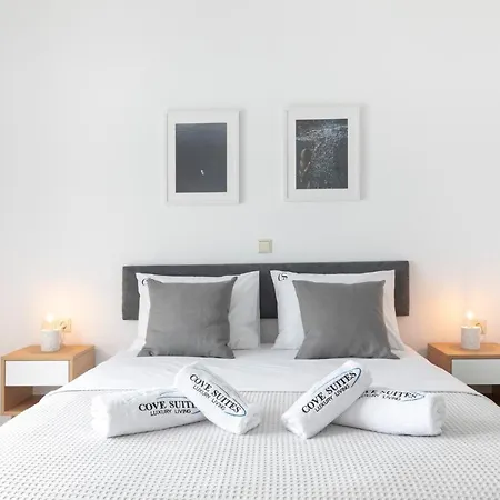 Ferienhaus Cove Nea Iraklitsa