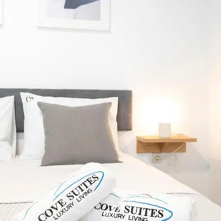 펜션 Cove Nea Iraklitsa