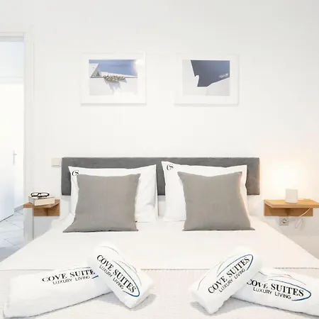 Ferienhaus Cove Nea Iraklitsa