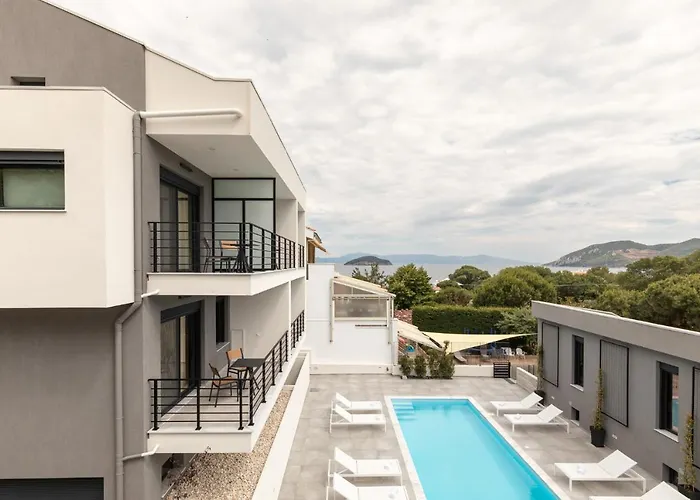 Ferienhaus Cove *