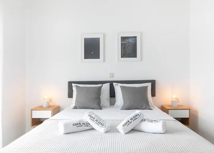 Case de vacanță Cove Nea Iraklitsa