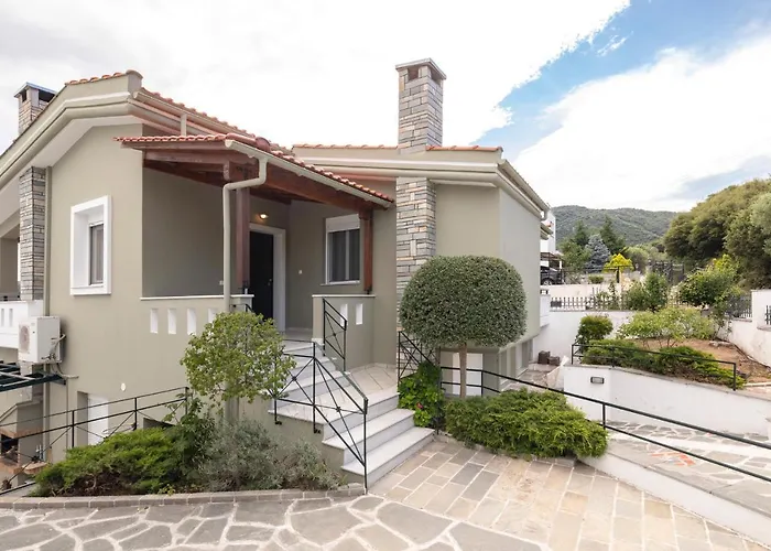 Cove * Nea Iraklitsa