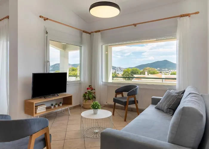 Ferienhaus Cove Nea Iraklitsa