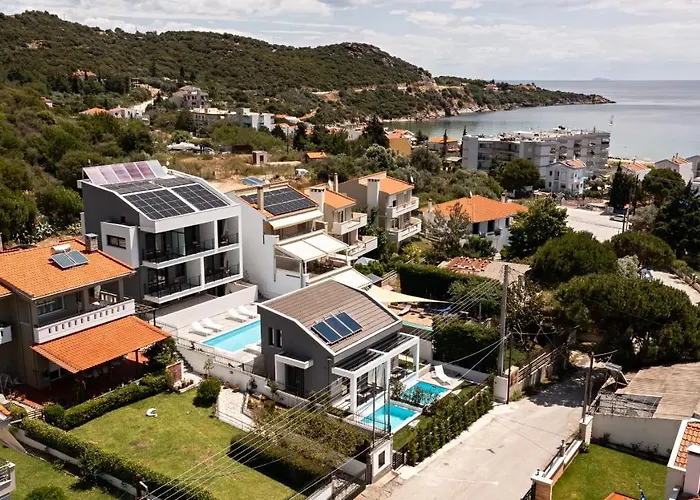 Cove Ferienhaus *