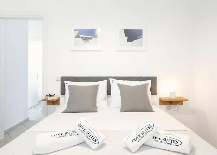 Ferienhaus Cove Nea Iraklitsa